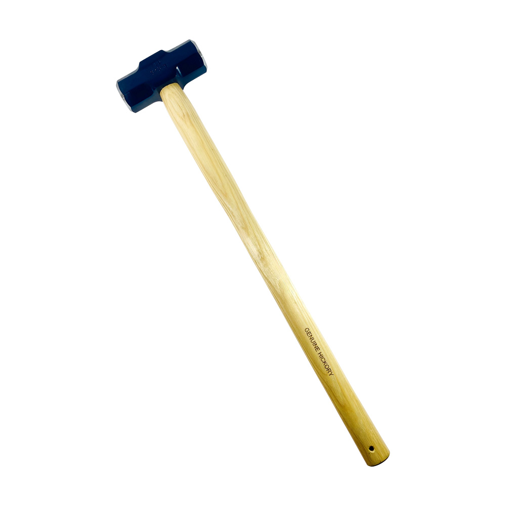 7lb Sledge Hammer with Hardwood Handle 